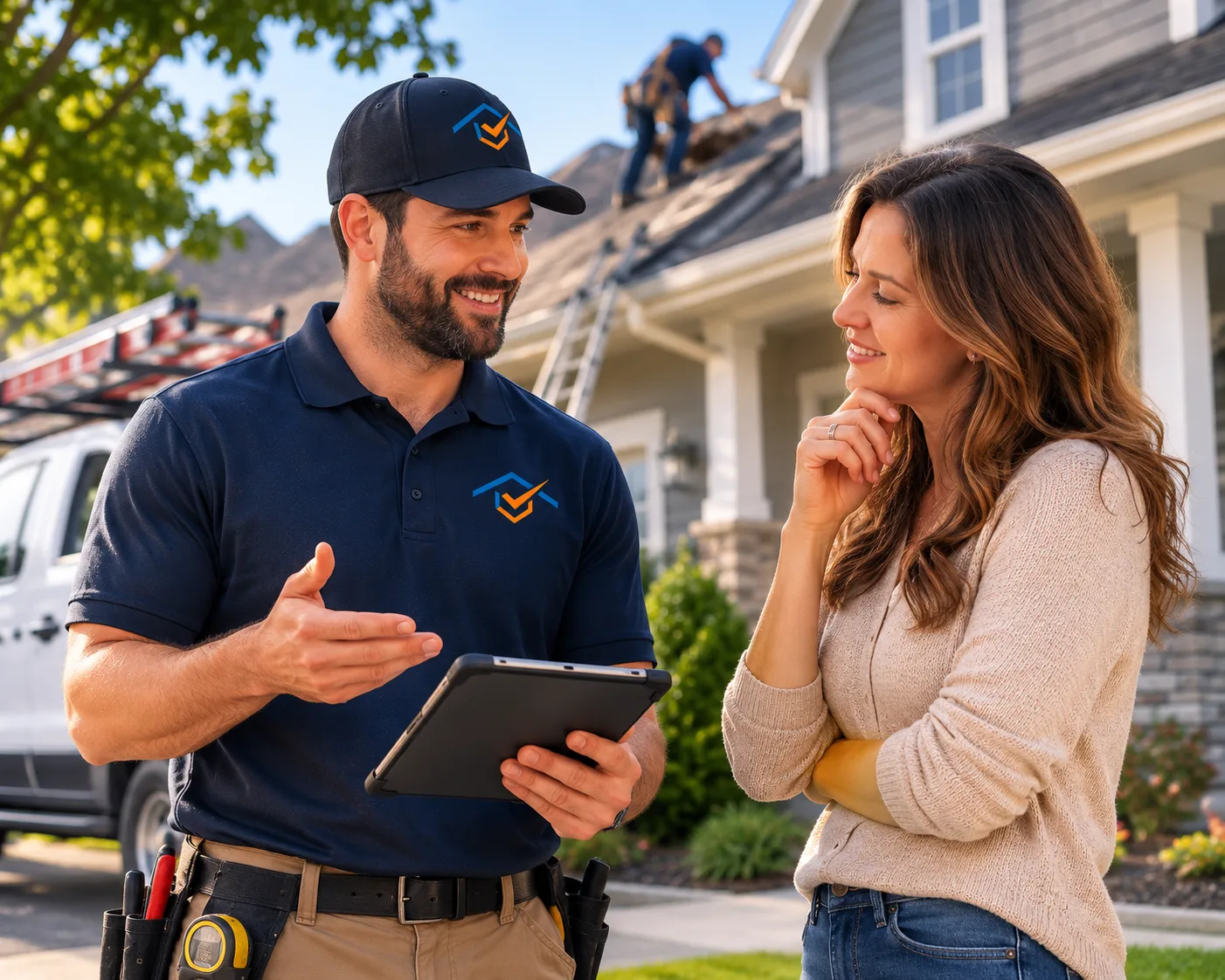 Roof Inspection FAQs in Lower Peach Tree, AL